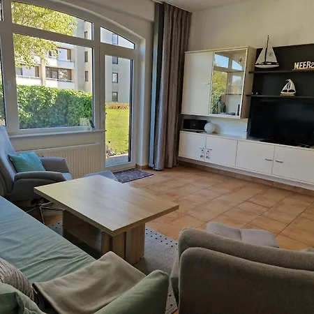 With 2 Bedrooms Tatil Evi Heiligenhafen