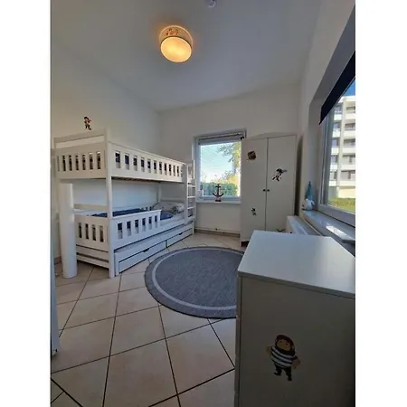 With 2 Bedrooms * Heiligenhafen